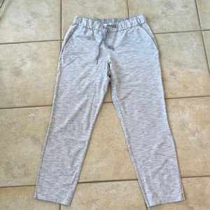 Lululemon stretch high-rise pant 7/8 length
